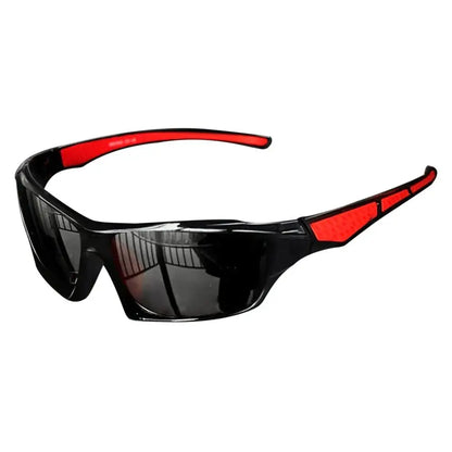 Mens Sun Glasses Comprehensive Protection Sun Glasses Comfortable Fashion Shades Outdoor Sport Eyewear for Driving Running