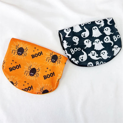 Dog Clothes for Small Medium Dogs Cats Autumn Winter Halloween Festival Print Clothing Chihuahua French Bulldog Pug Pet Outfits