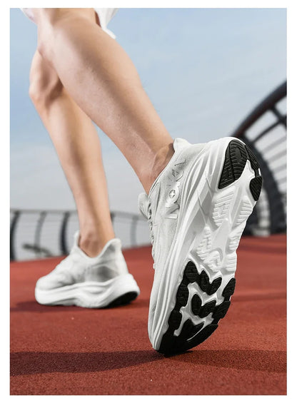 NEW Marathon Sneakers Athletic Men Shoes Comfortable High Quality Wear-resistant Sports Running Shoes