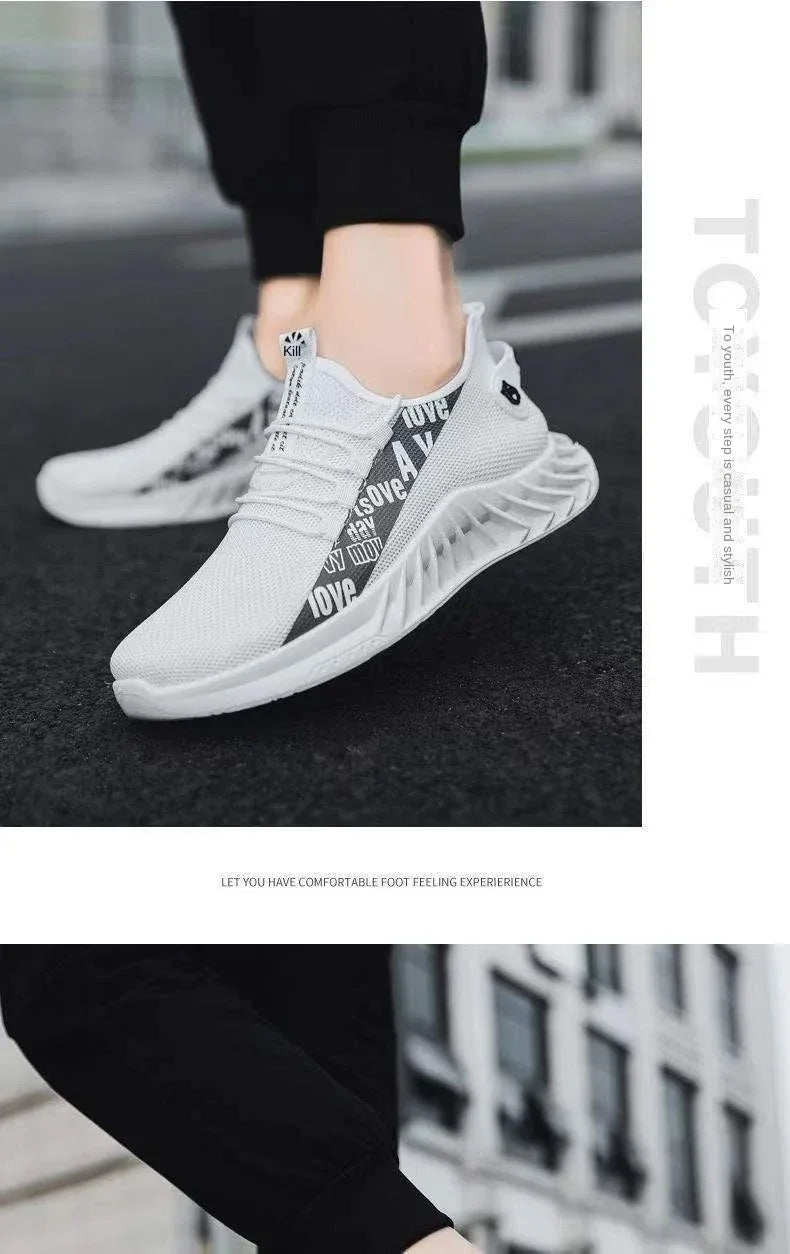 Sneakers for Men Fashion Men&
