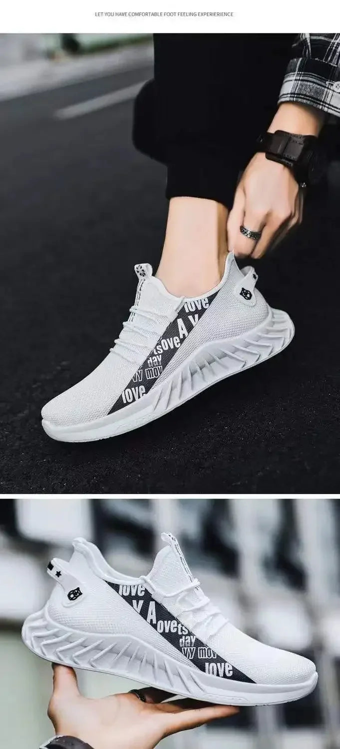 Sneakers for Men Fashion Men&