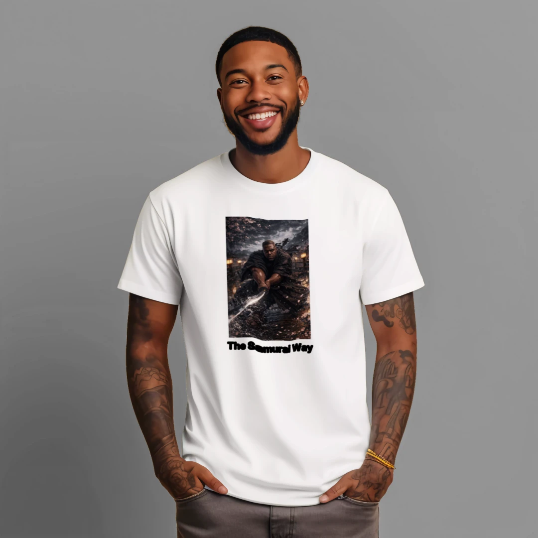 The Samurai Way Tee