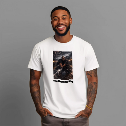 The Samurai Way Tee