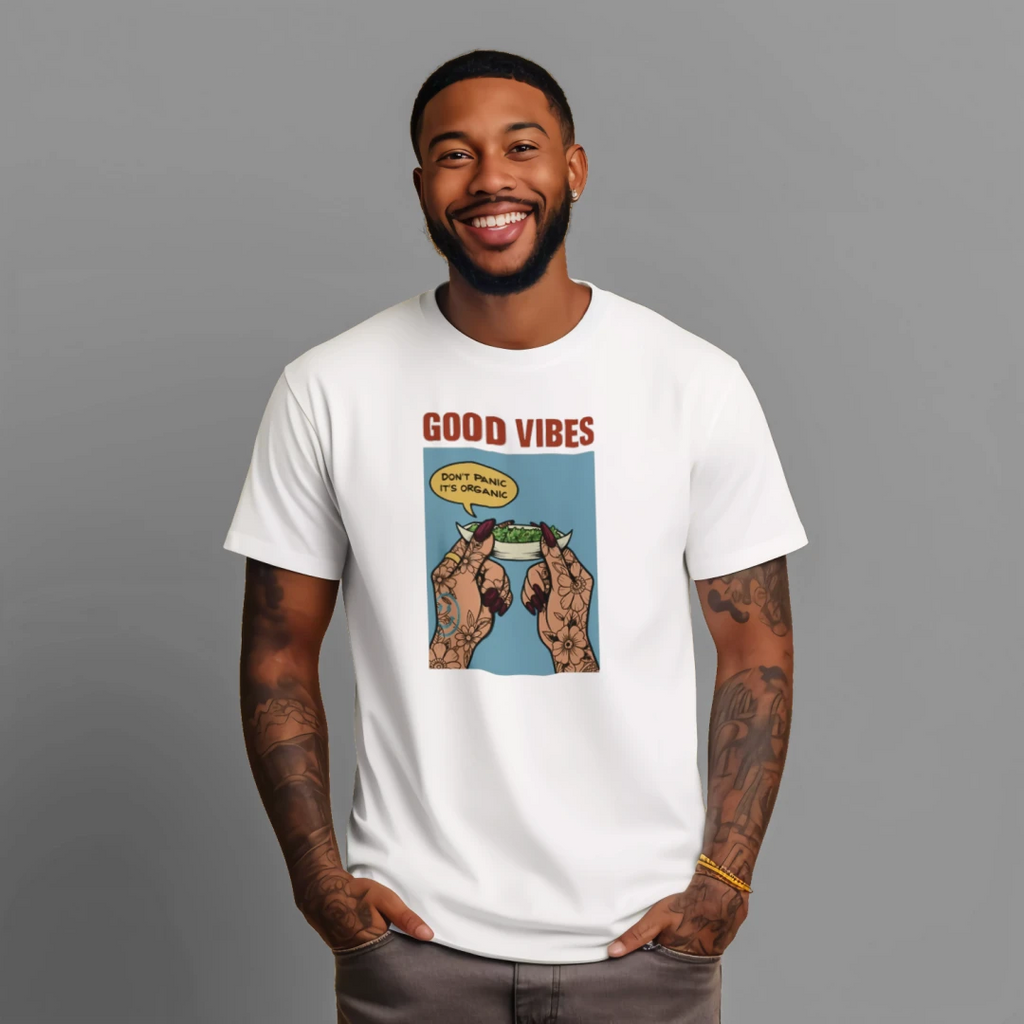 Tattooed rolling hands