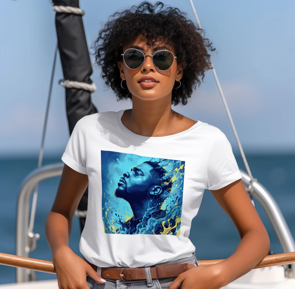 “Memphis Flow” Graphic Tee