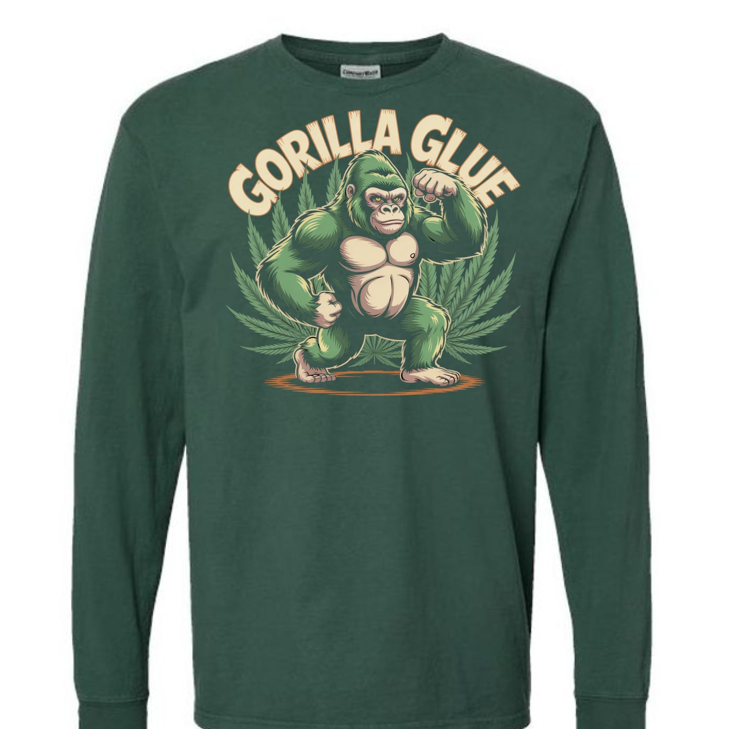 Field Green - FRONT