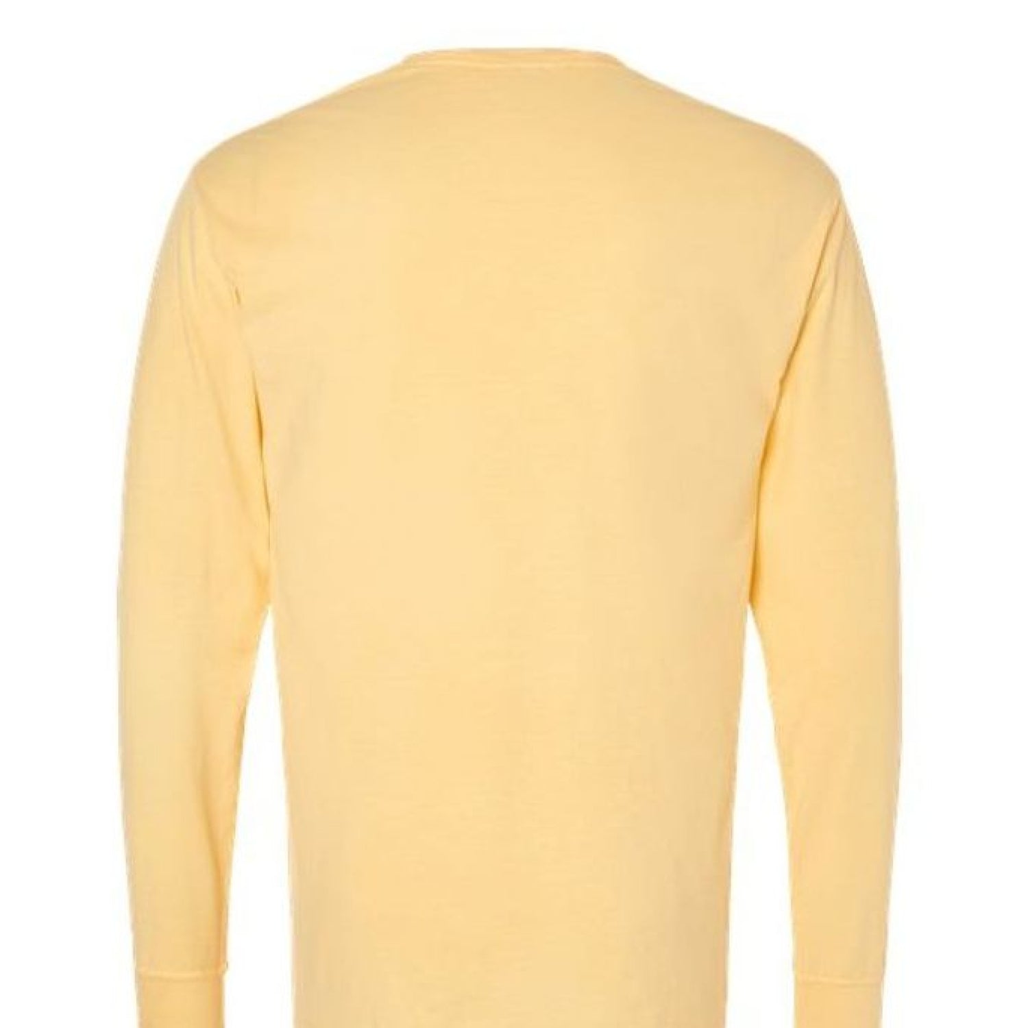 Summer Squash Yellow - BACK