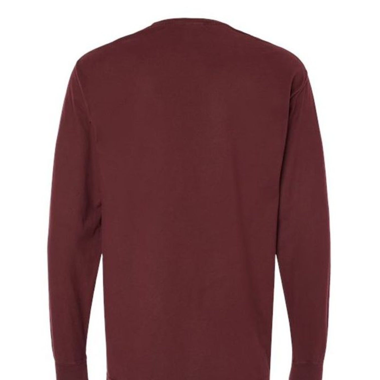 Maroon - BACK