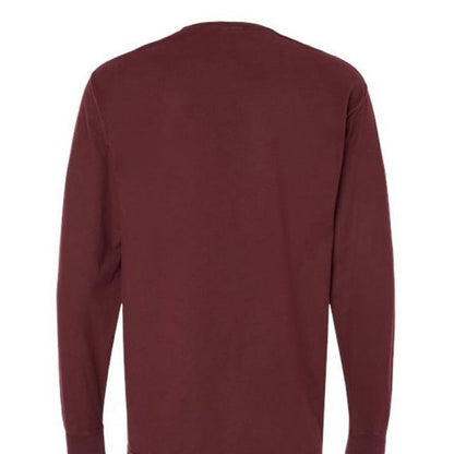 Maroon - BACK