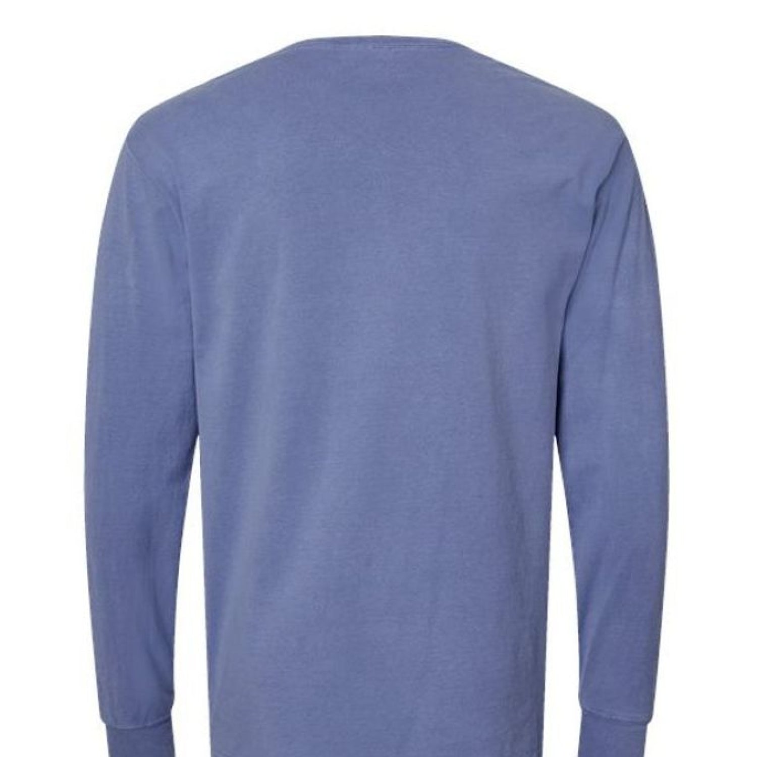 Frontier Blue - BACK
