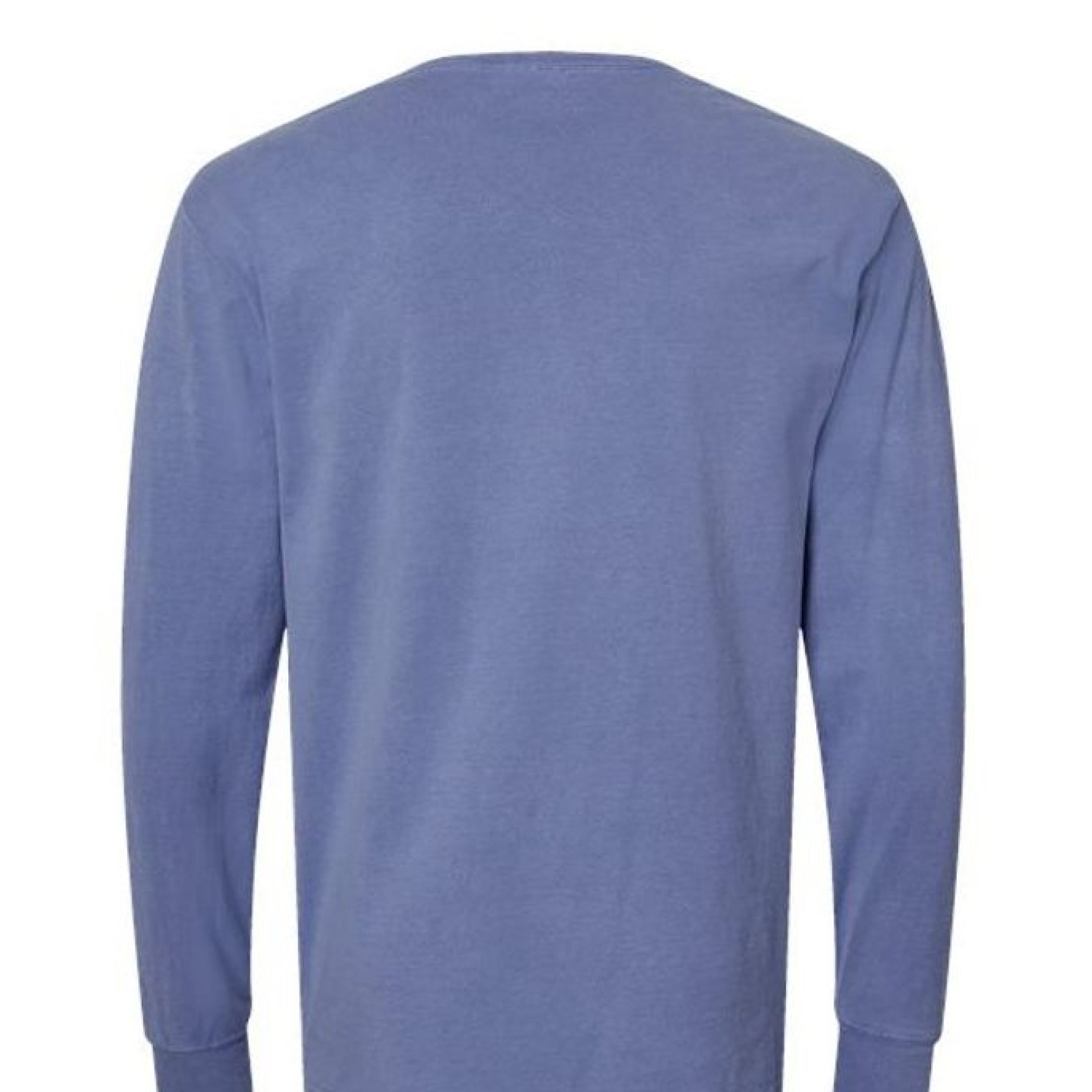 Frontier Blue - BACK