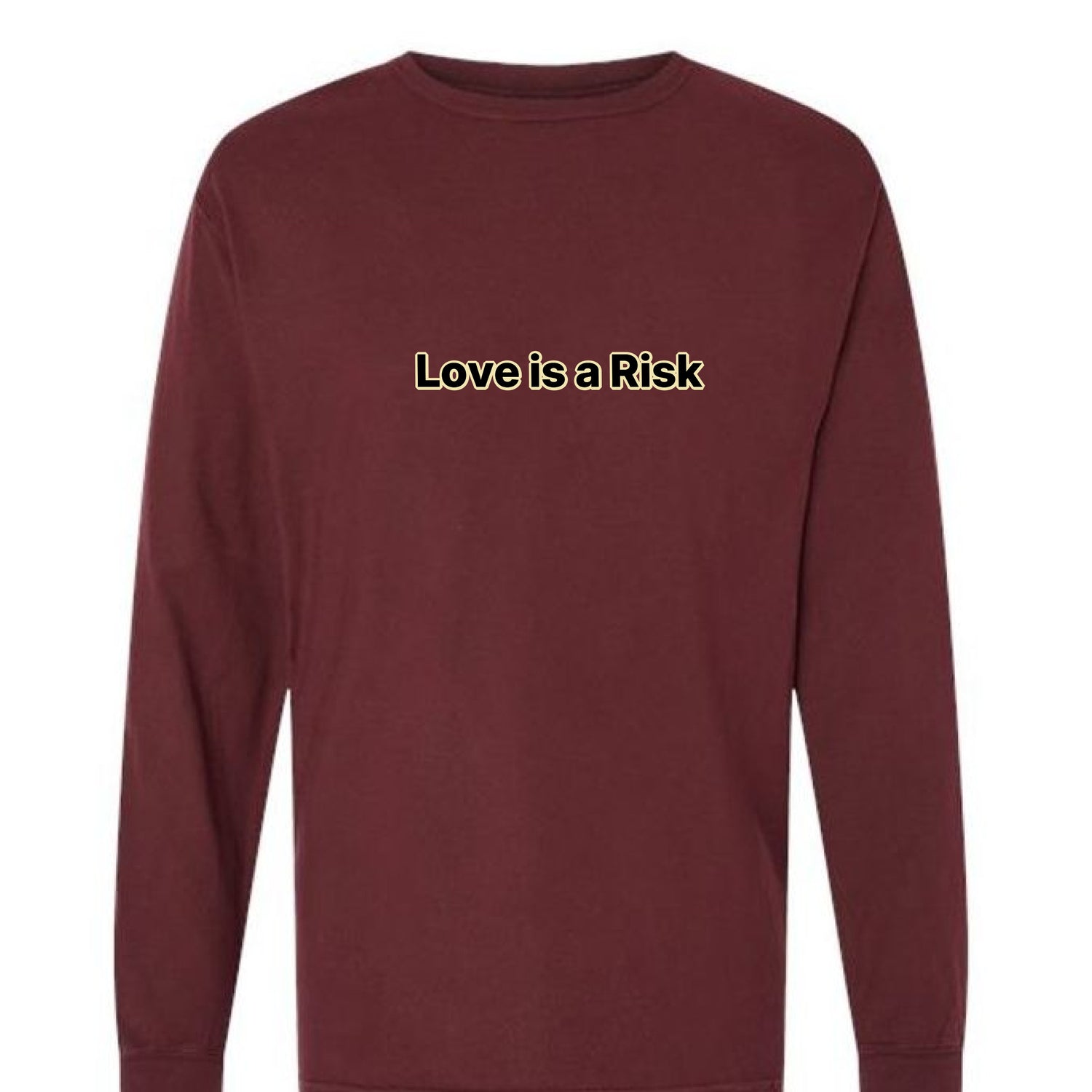 Maroon - FRONT