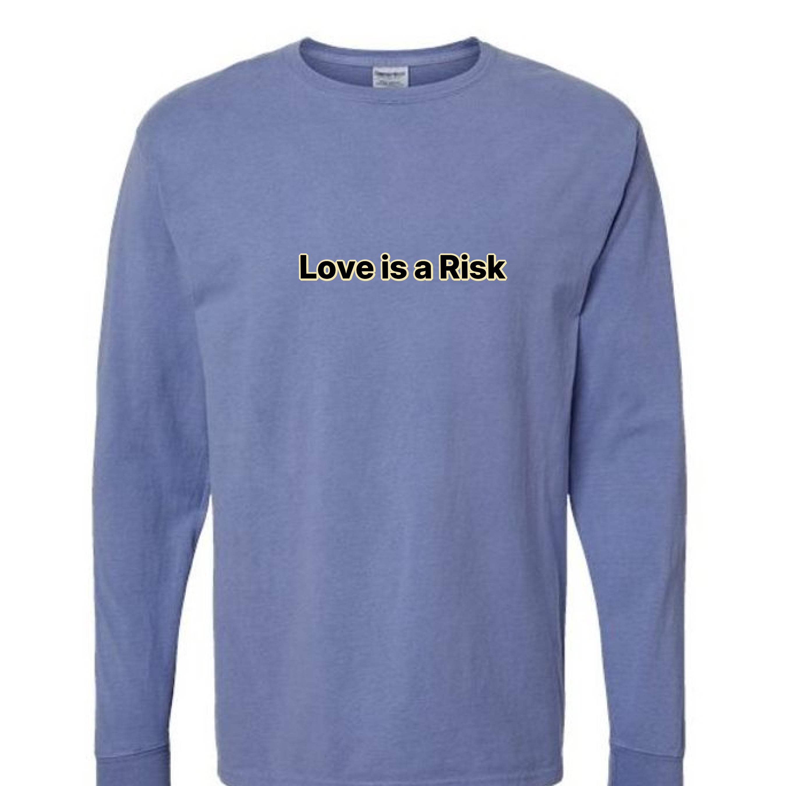 Frontier Blue - FRONT