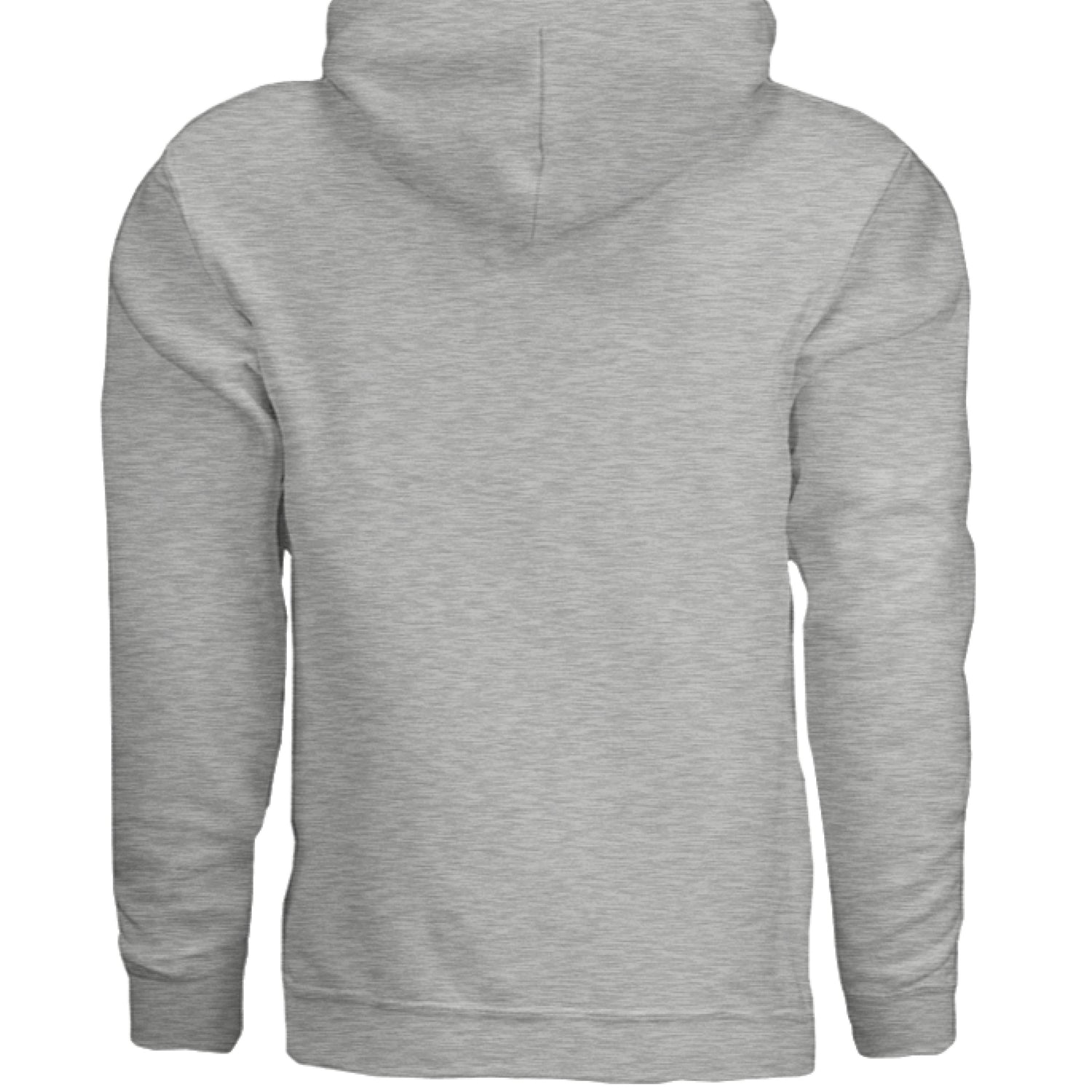 Ash Grey - BACK