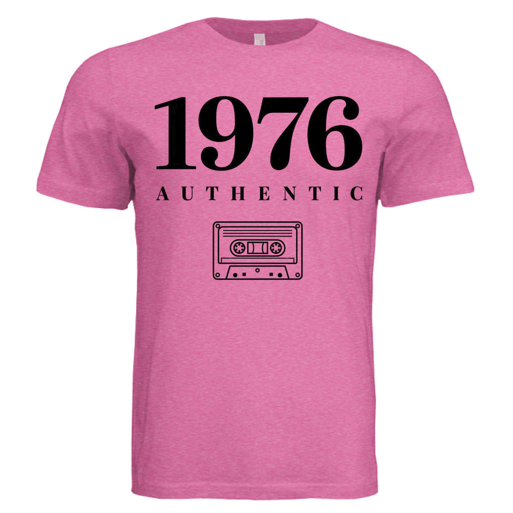 Charity Pink Triblend - FRONT