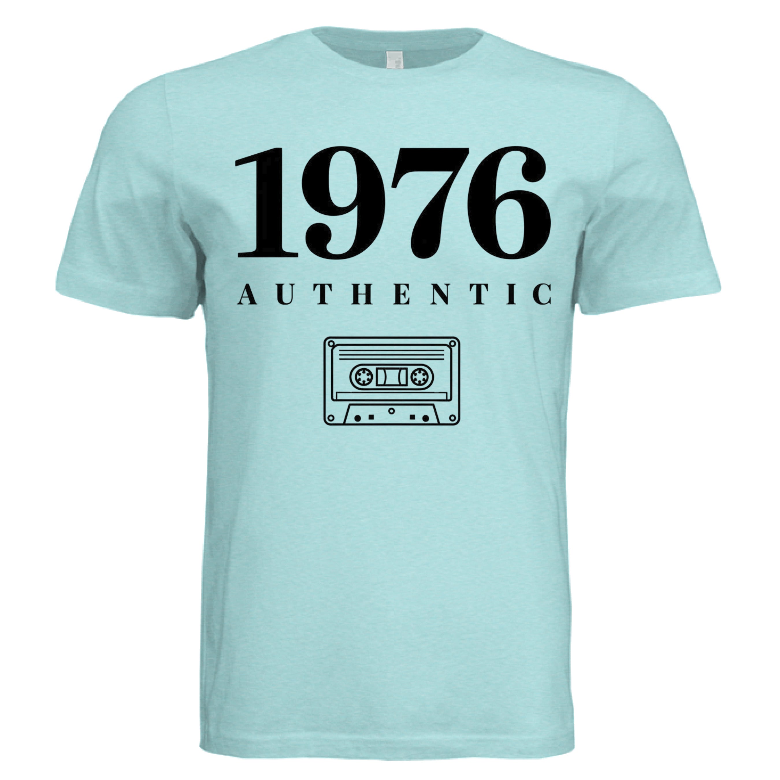 SEA GREEN TRBLND - FRONT