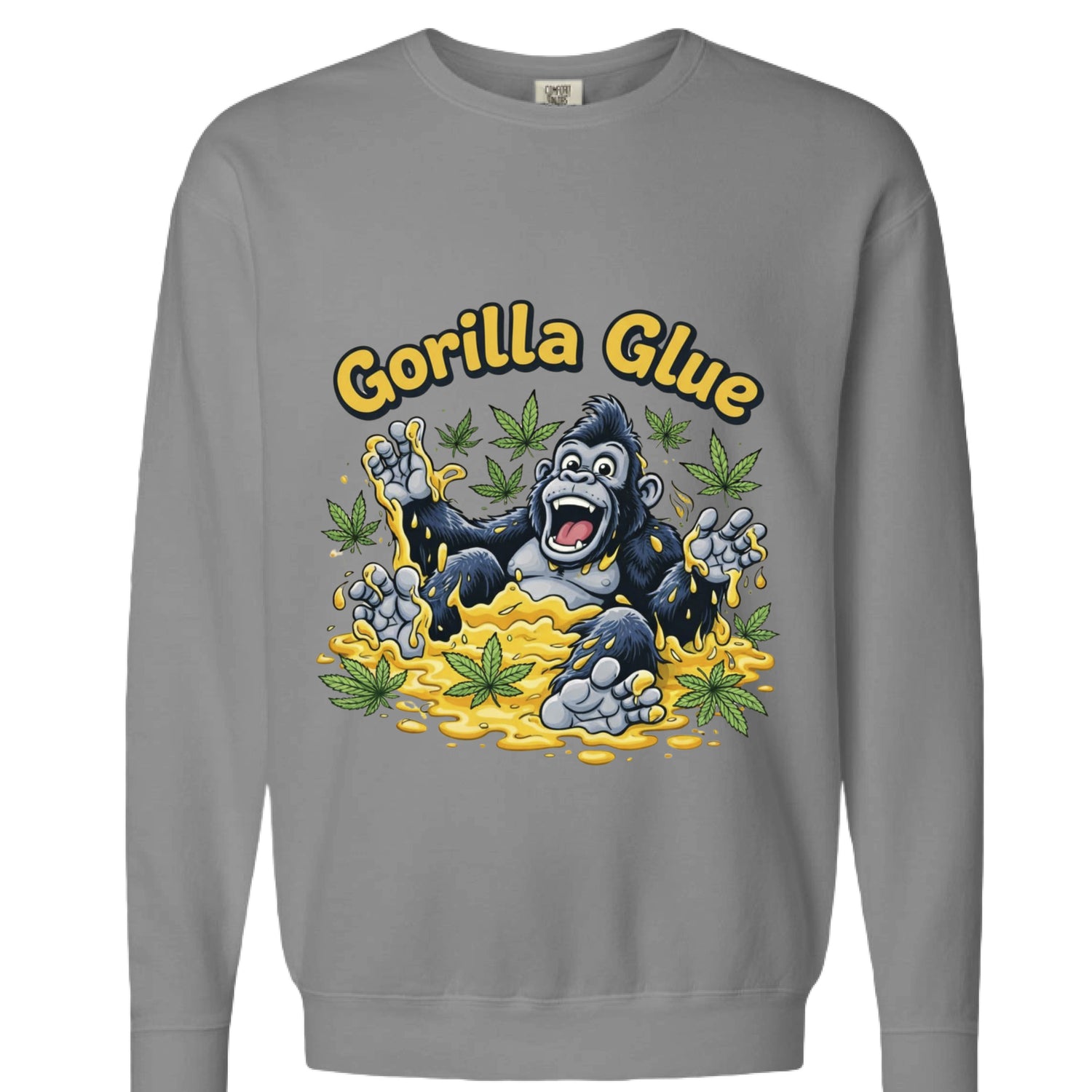 GREY - FRONT