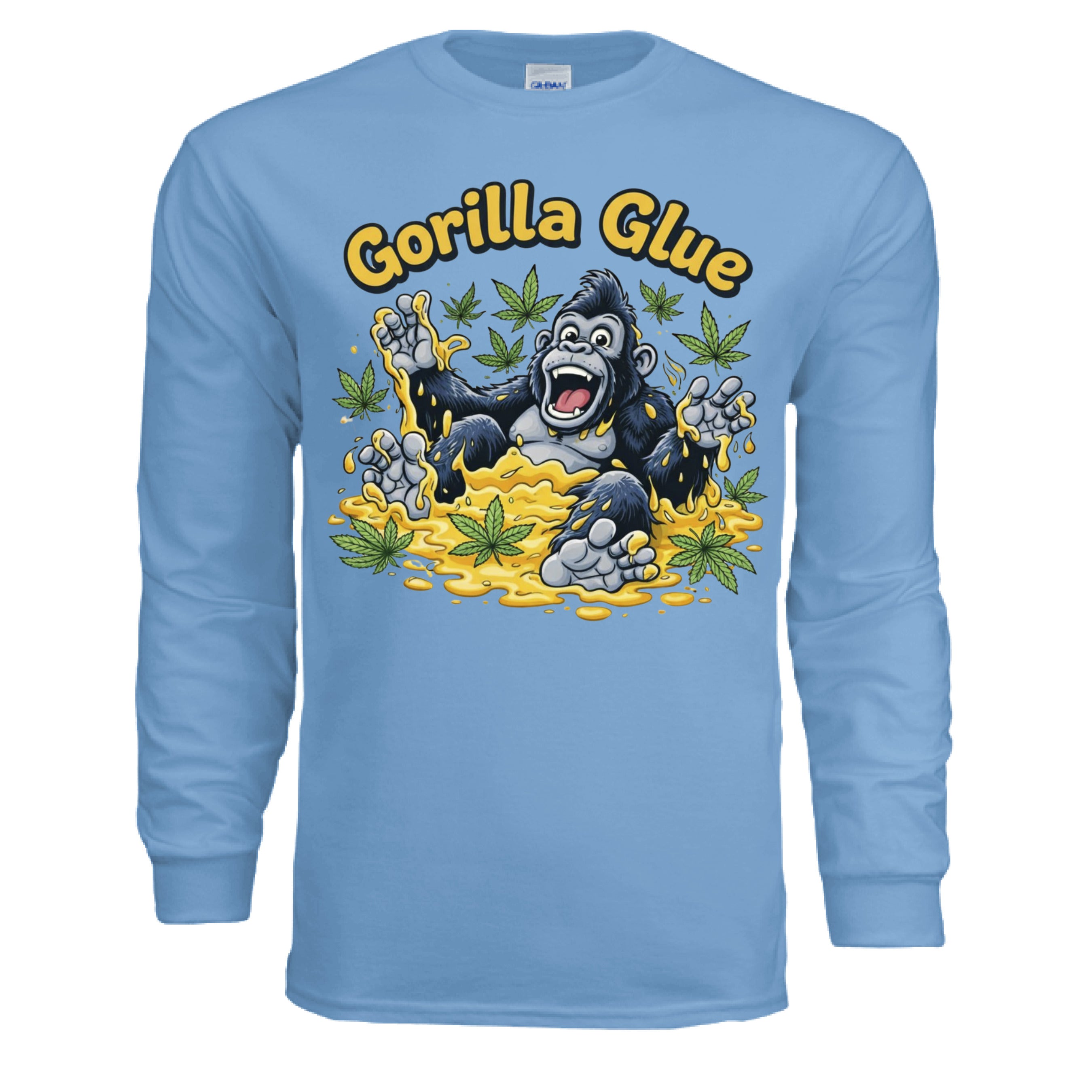 CAROLINA BLUE - FRONT