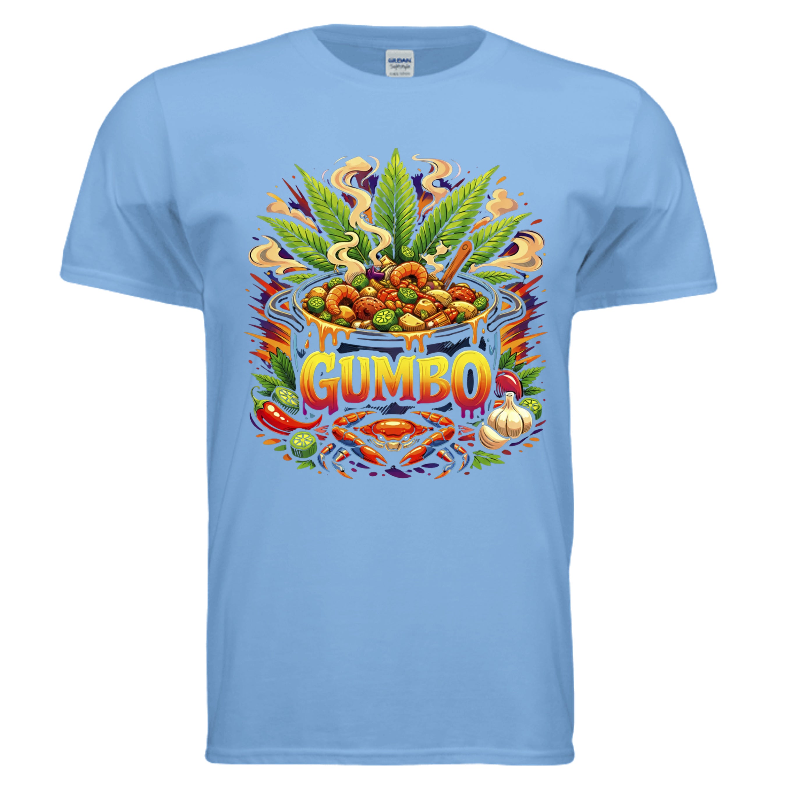 CAROLINA BLUE - G640 - FRONT