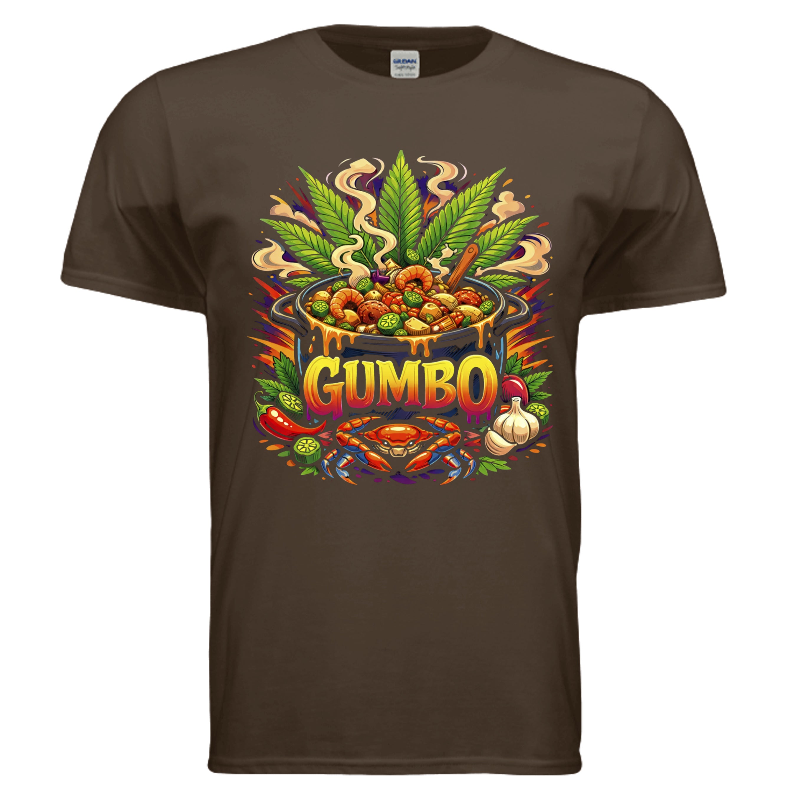 DARK CHOCOLATE - G640 - FRONT