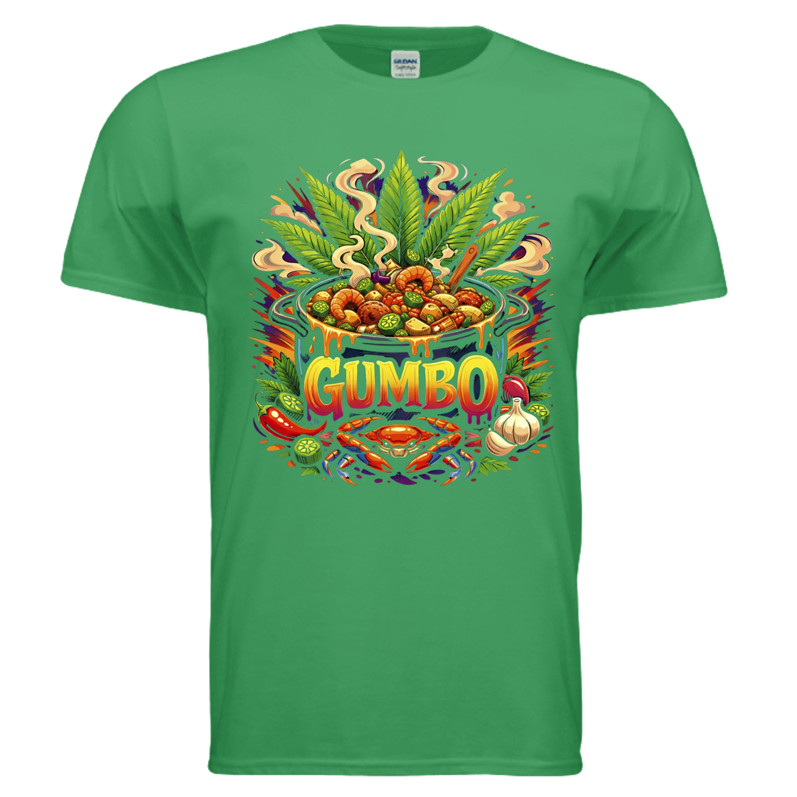 IRISH GREEN - G640 - FRONT