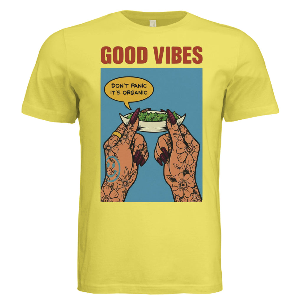 YELLOW - 3001C - FRONT