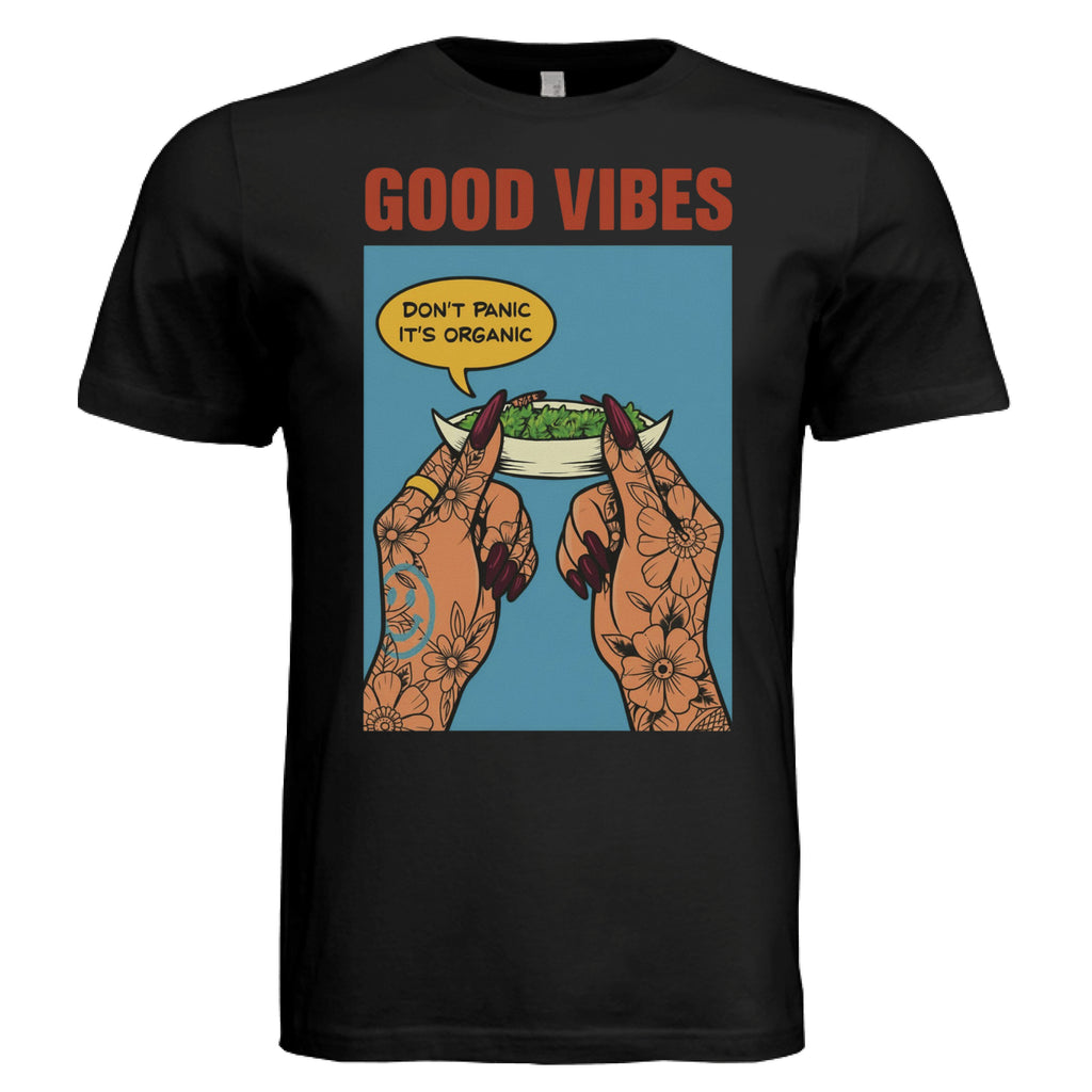 BLACK - 3001C - FRONT