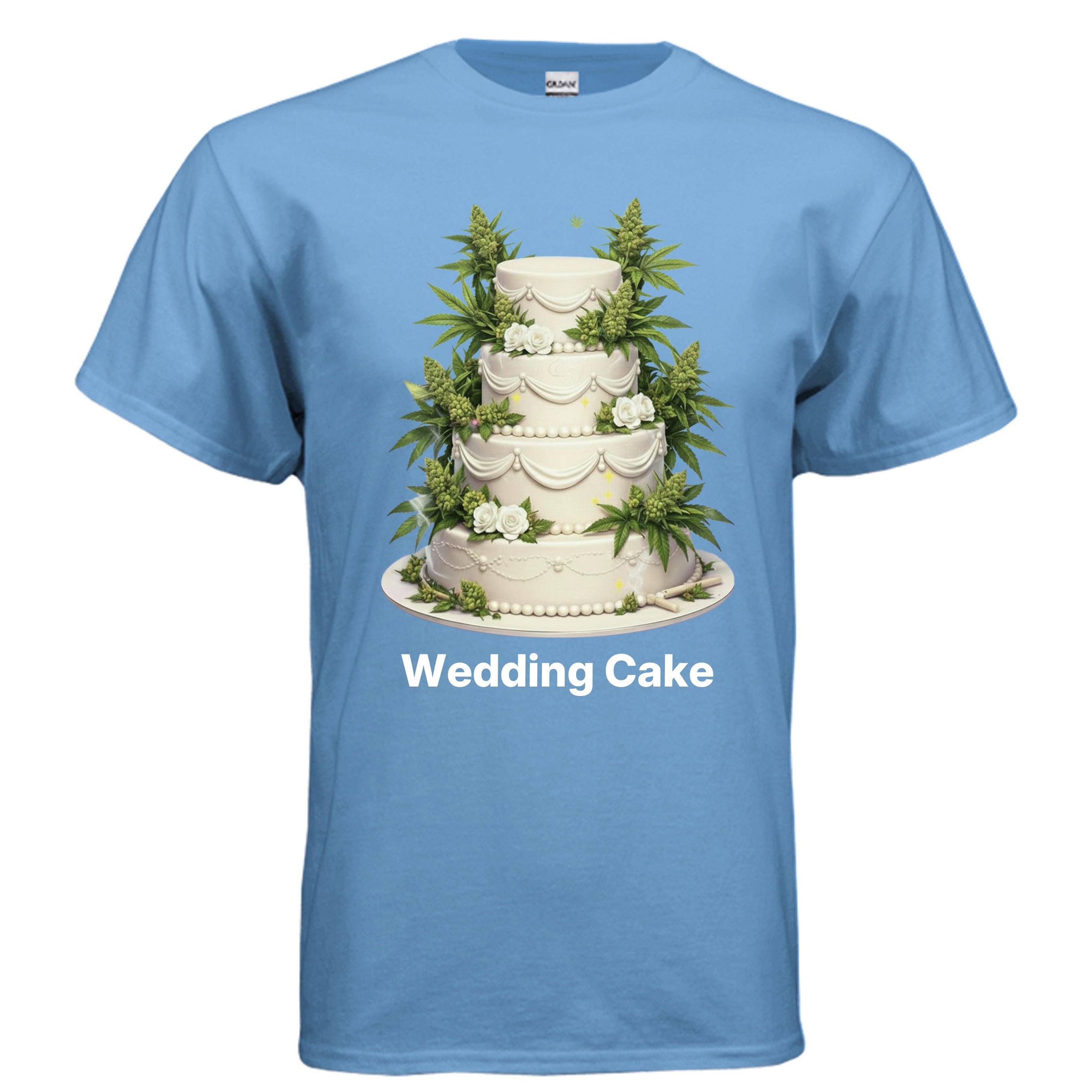 CAROLINA BLUE - G200 - FRONT