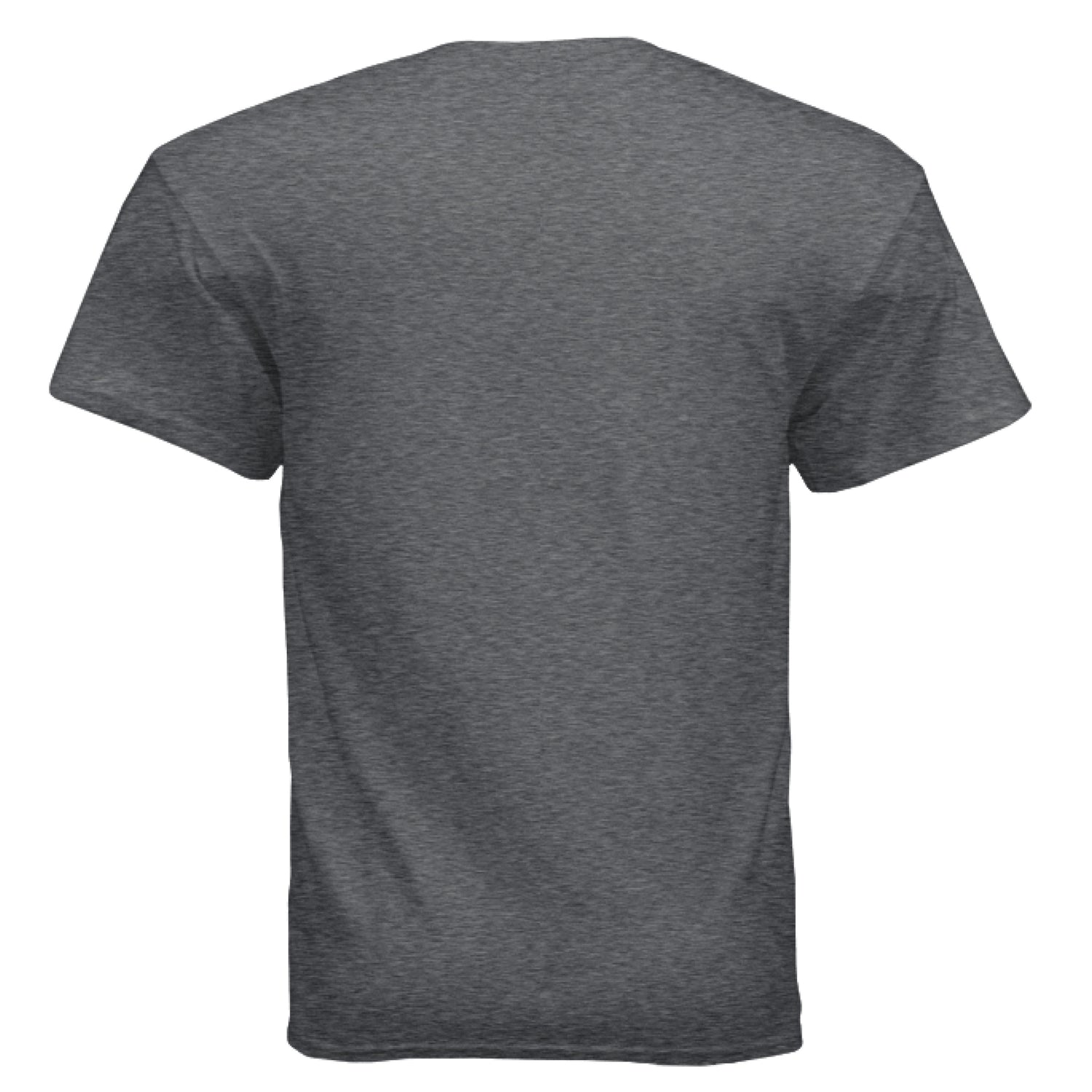 DARK HEATHER - G200 - BACK