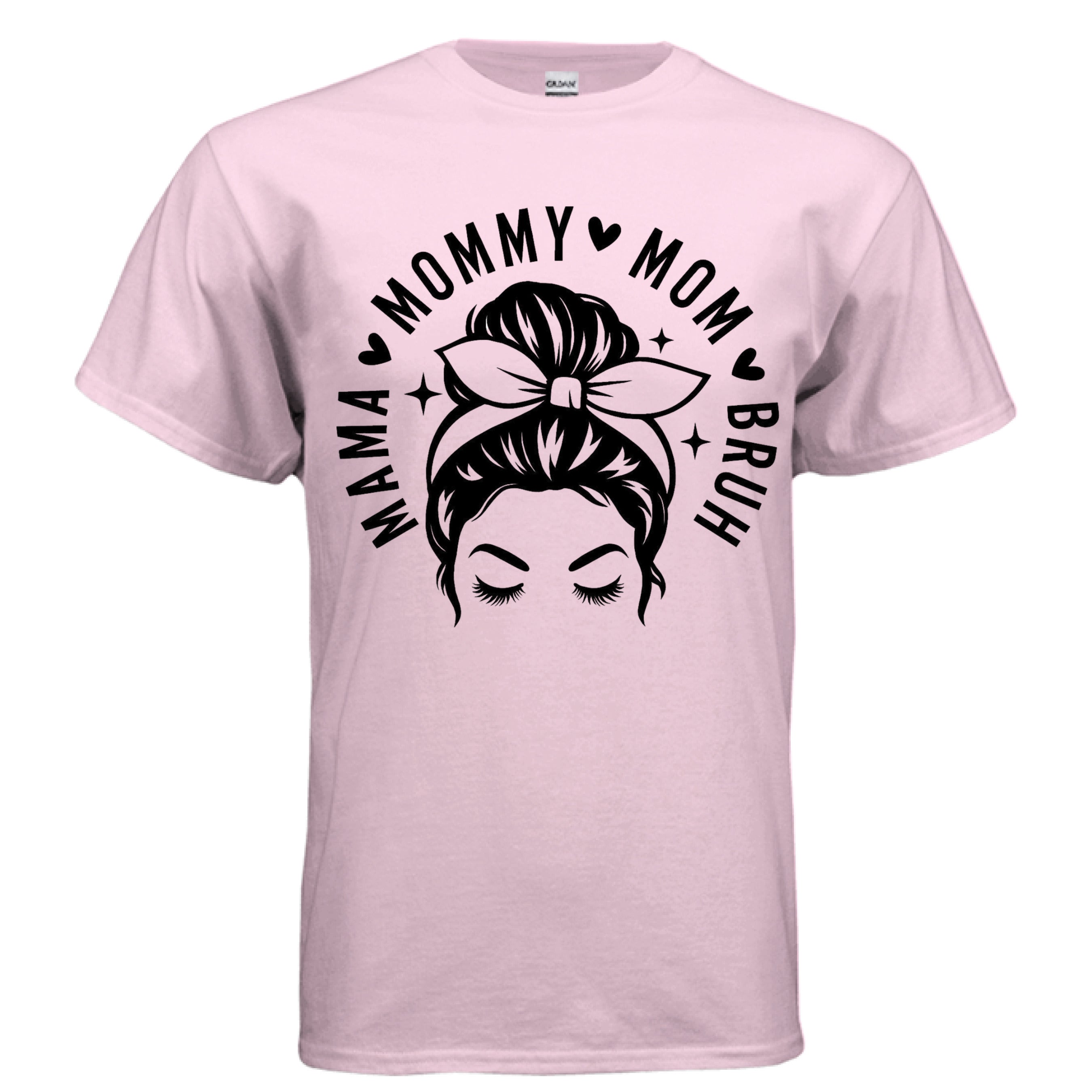 LIGHT PINK - G200 - FRONT