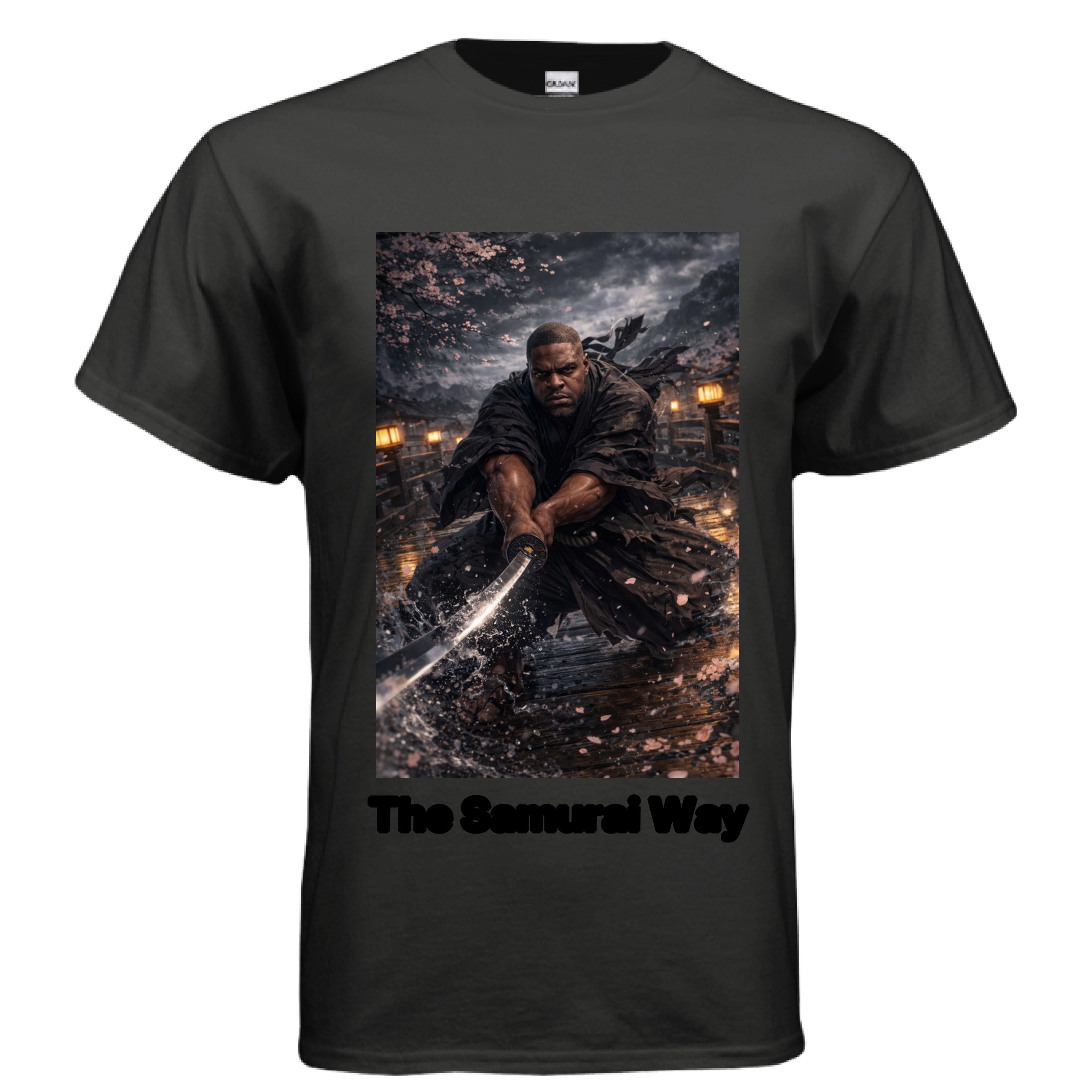 BLACK - G200 - FRONT