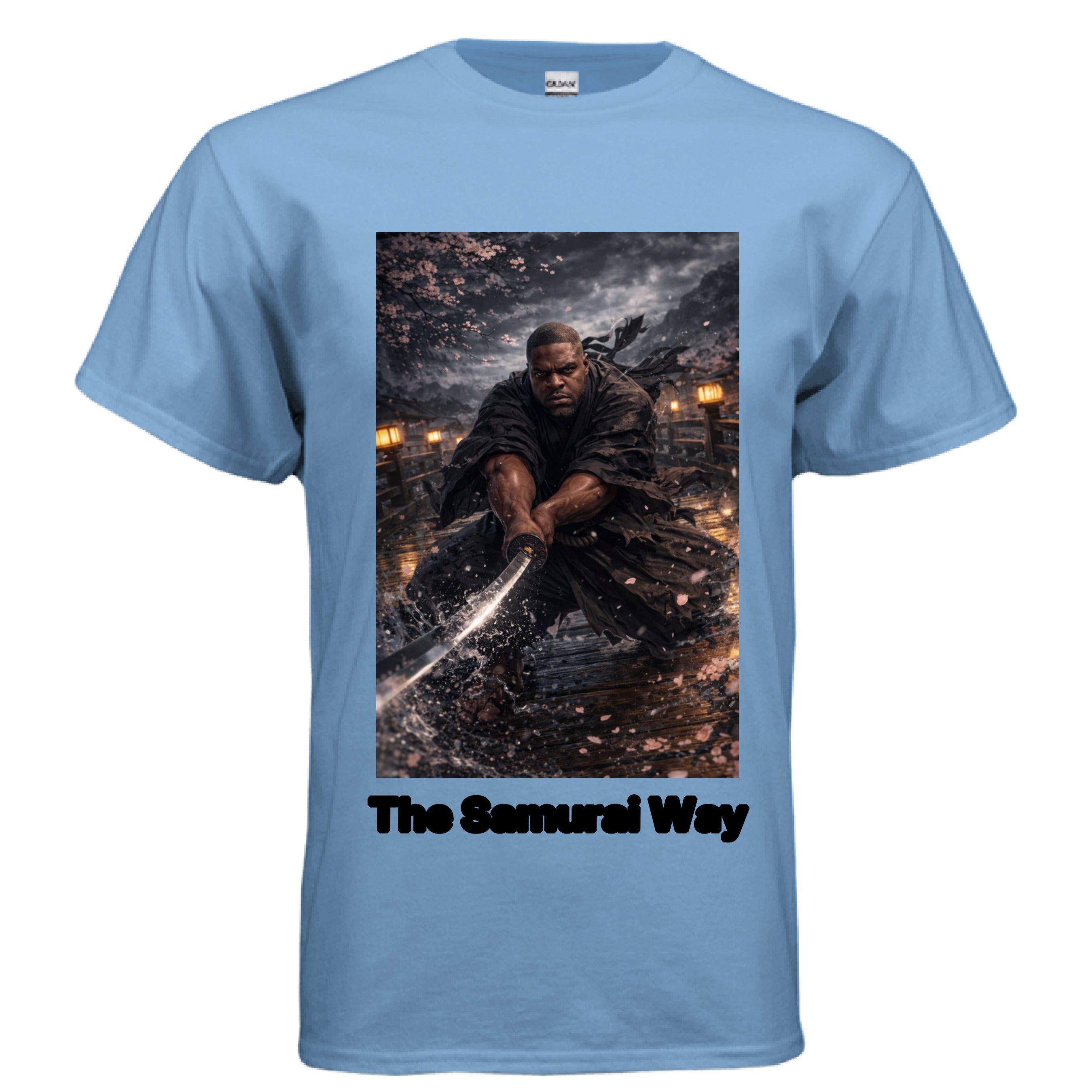 CAROLINA BLUE - G200 - FRONT