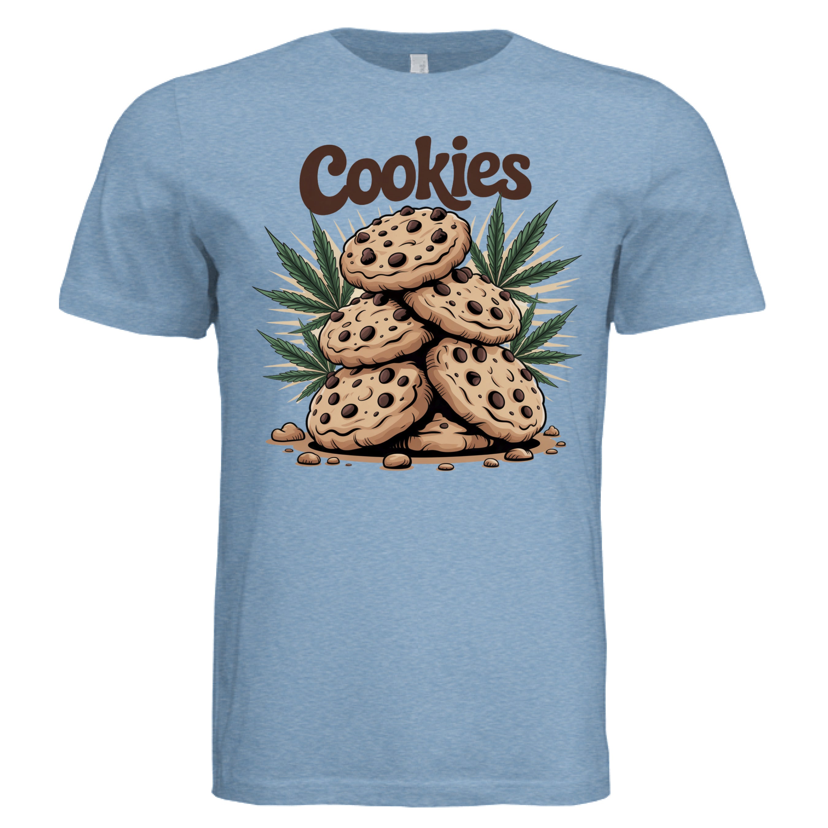 BLUE TRBLND - 3413C - FRONT