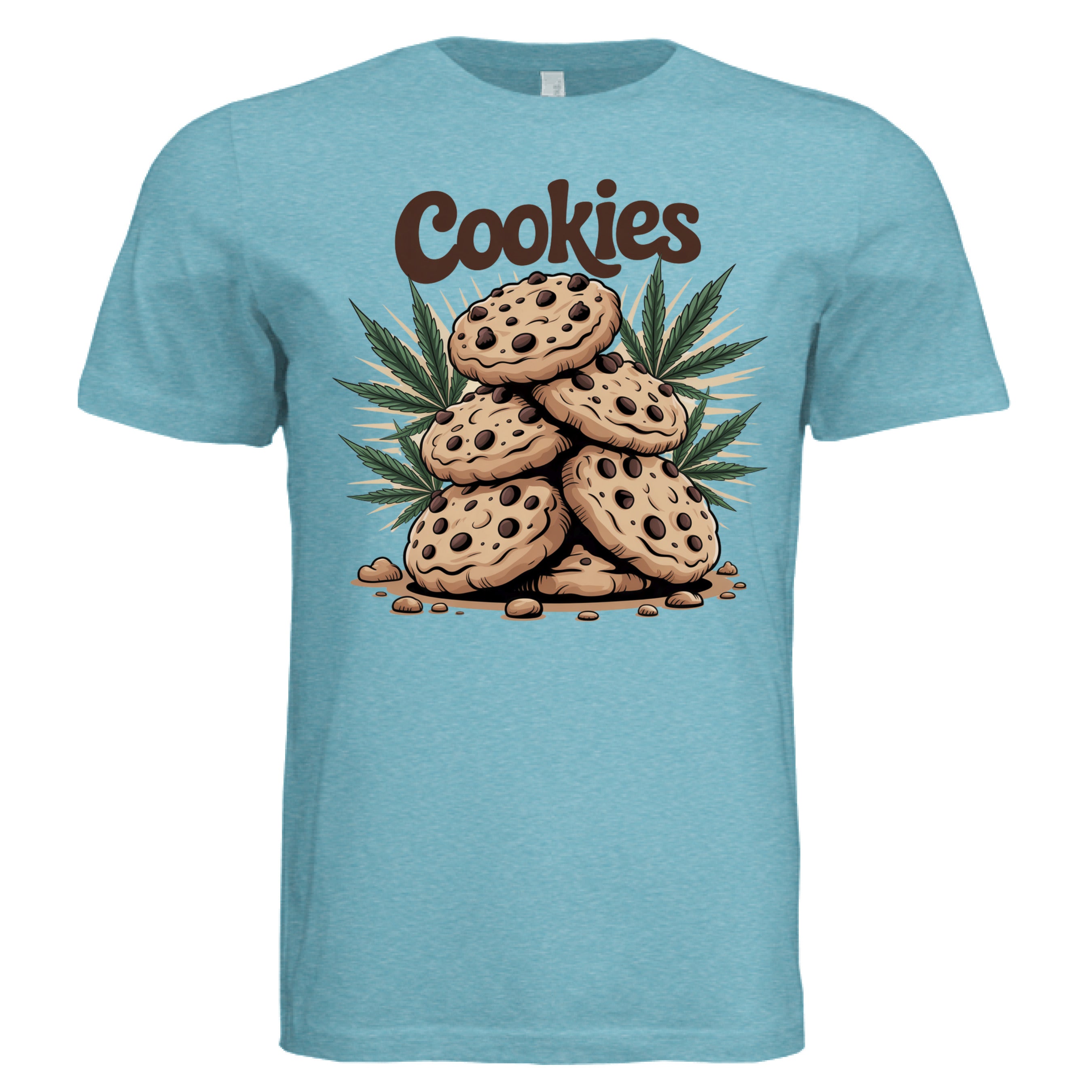 AQUA TRIBLEND - 3413C - FRONT