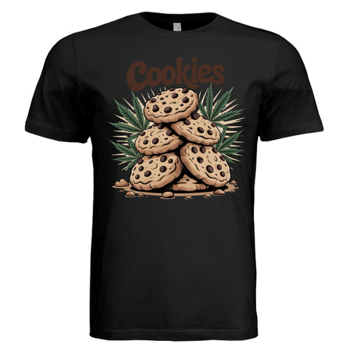 SLD BLK TRIBLEND - 3413C - FRONT