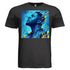 BLK HTHR TRIBLND - 3413C - FRONT