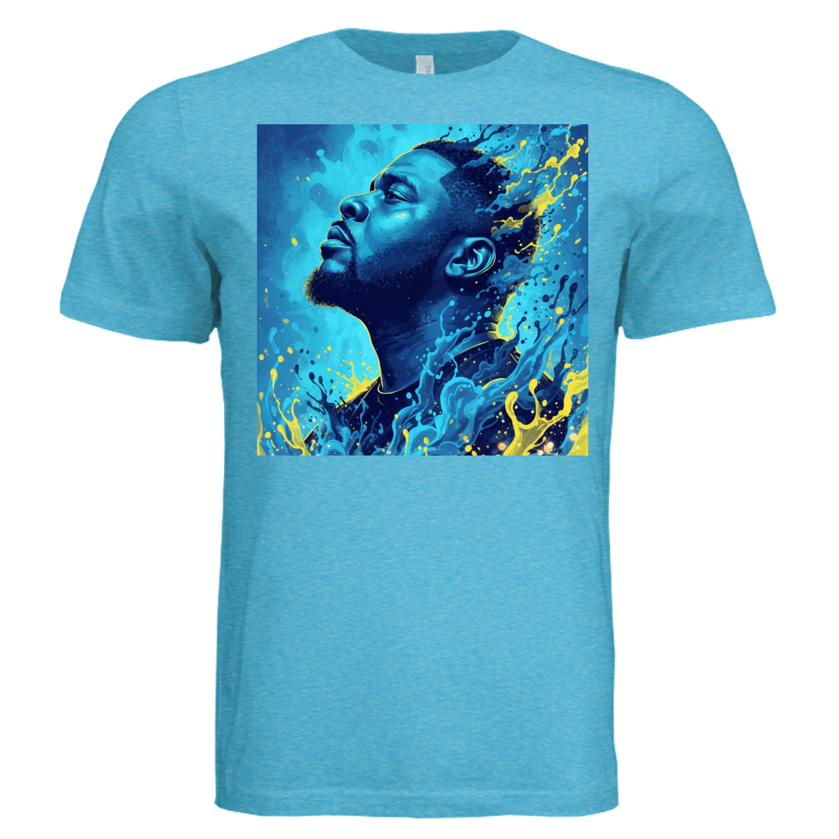 AQUA TRIBLEND - 3413C - FRONT