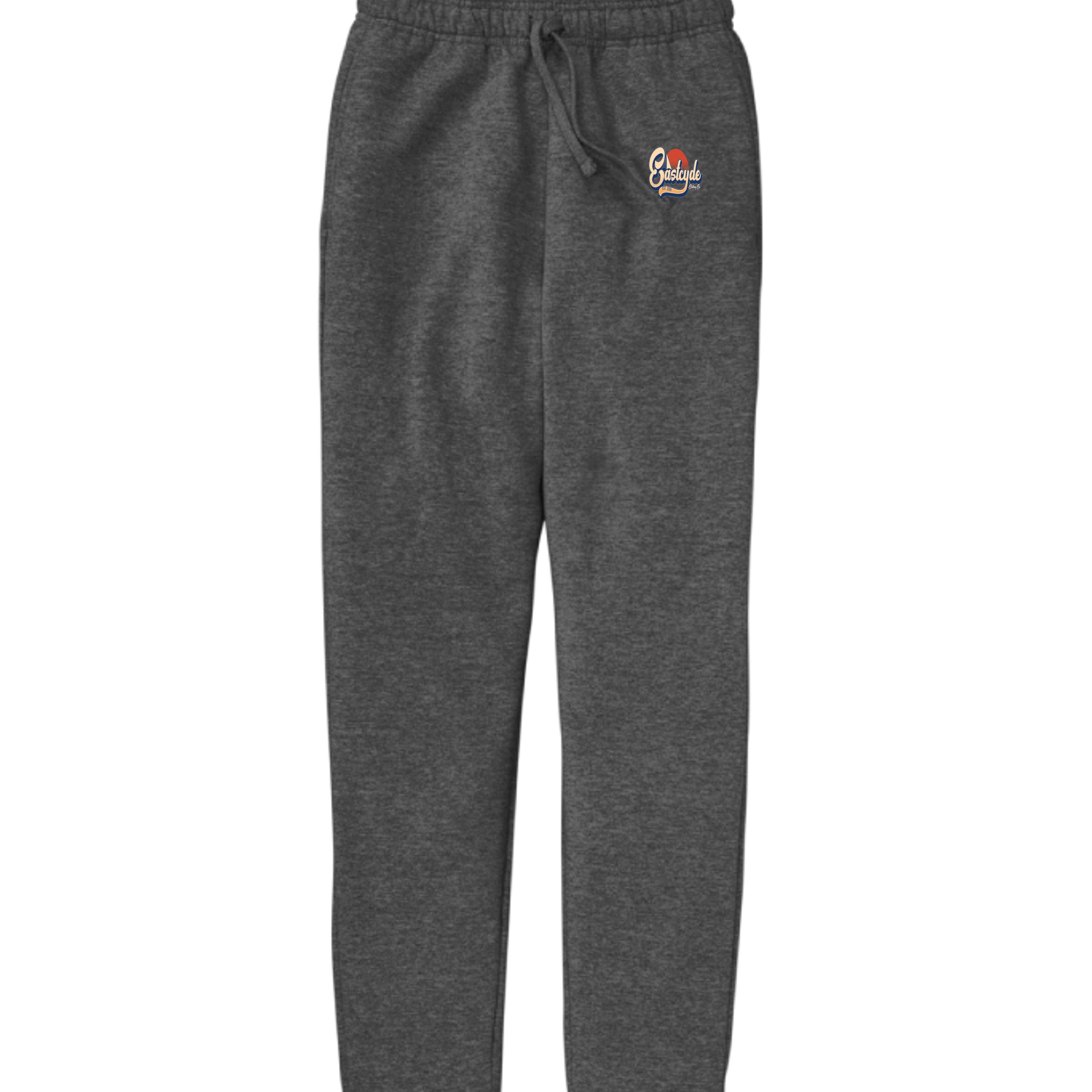 Dark Heather Grey - PC78J - FRONT