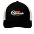 Black/ White - C402 - FRONT